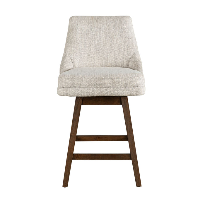 Branson - Swivel Counter Stool - Simple Home Plus