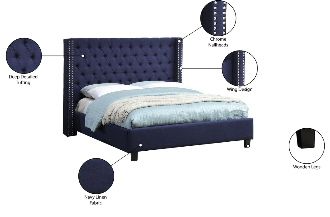 Ashton - Bed - Simple Home Plus