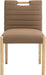Aimee - Dining Side Chair (Set of 2) - Light Brown Legs - Simple Home Plus