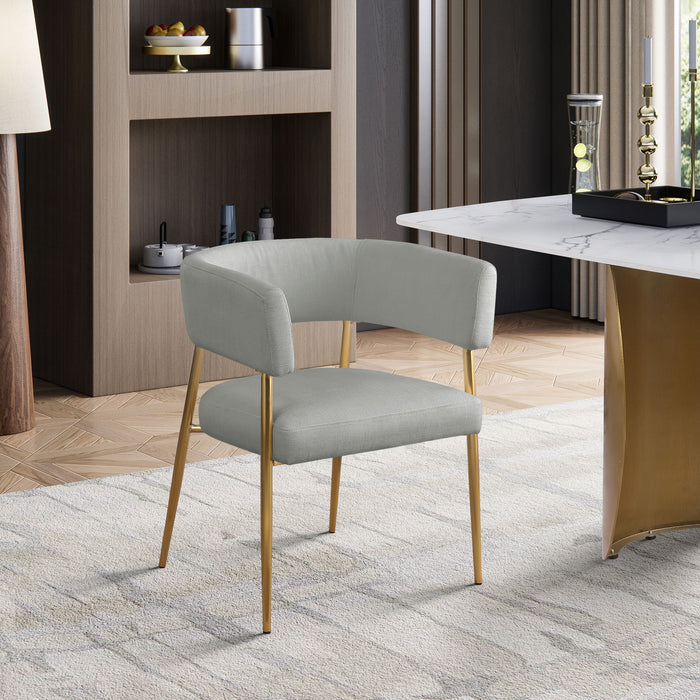 Creston - Durable Dining Chair - Simple Home Plus