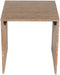 Pienza - Travertine Table - Simple Home Plus