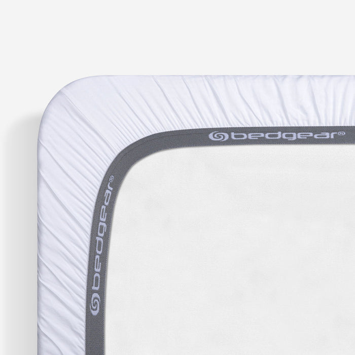 Hyper-Linen Performance - Crib Sheet - Simple Home Plus