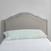 Rayon From Shredded Memory Foam Pillow - Ivory - Simple Home Plus