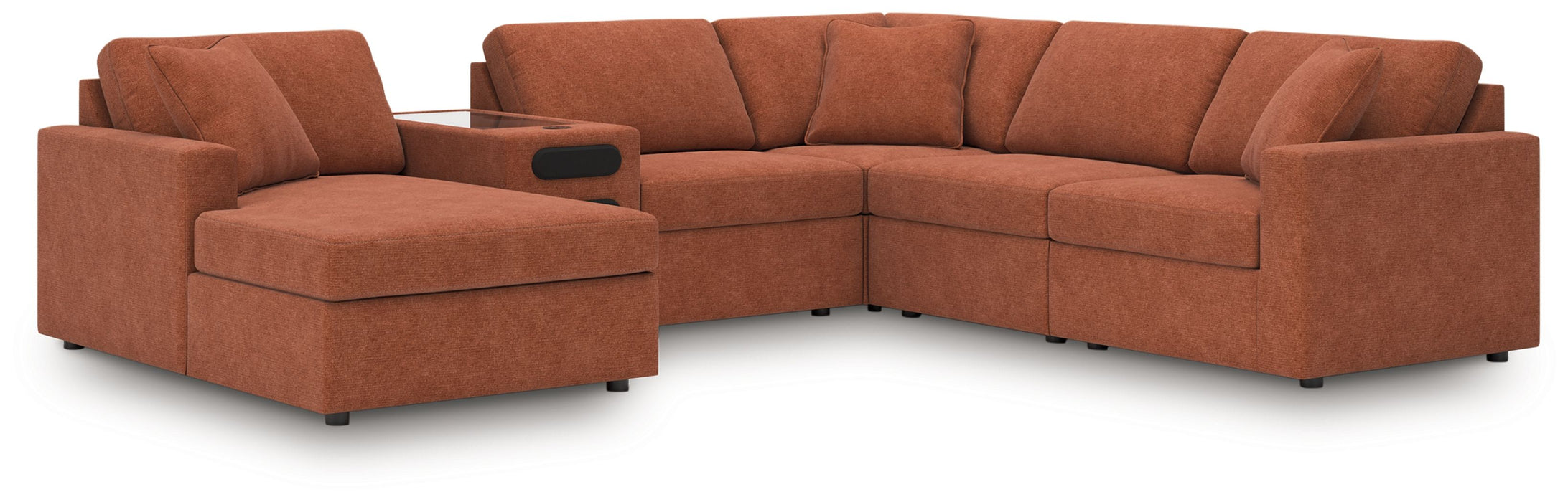 Modmax - Spice - Sectional - Simple Home Plus