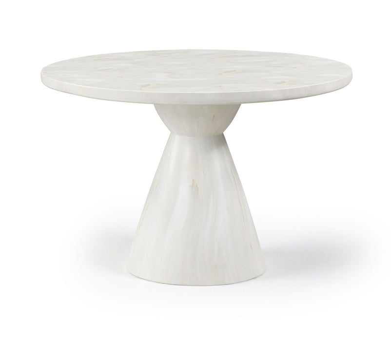 Aquino - Concrete Indoor / Outdoor Dining Table - Simple Home Plus