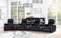 Cyrus - Upholstered Home Theater Seating - Simple Home Plus