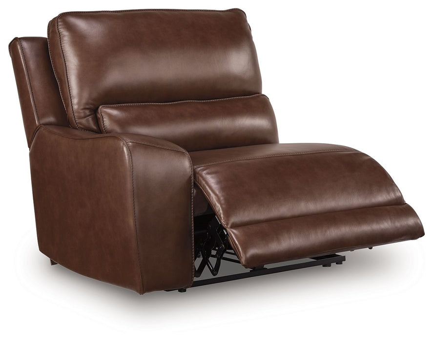 DeepWakes - LAF Zero Wall Power Recliner - Canyon - Simple Home Plus