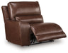 DeepWakes - LAF Zero Wall Power Recliner - Canyon - Simple Home Plus