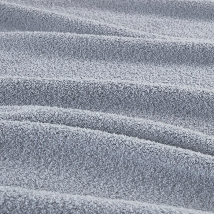 Dream Soft - Twin Blanket - Gray - Simple Home Plus