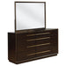 Durango - 8-Drawer Dresser With Mirror - Simple Home Plus