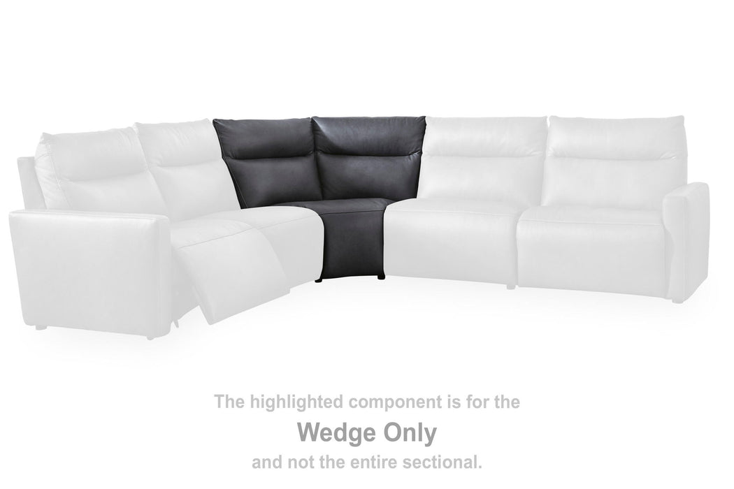 ModZ - Wedge - Blue - Simple Home Plus