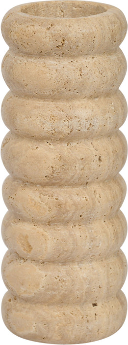 Rousse - Travertine Vase