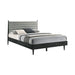 Artemio - Platform Wood Bed Frame - Simple Home Plus