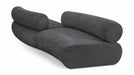 Bale - 2 Piece Curved Modular Sofa - Simple Home Plus