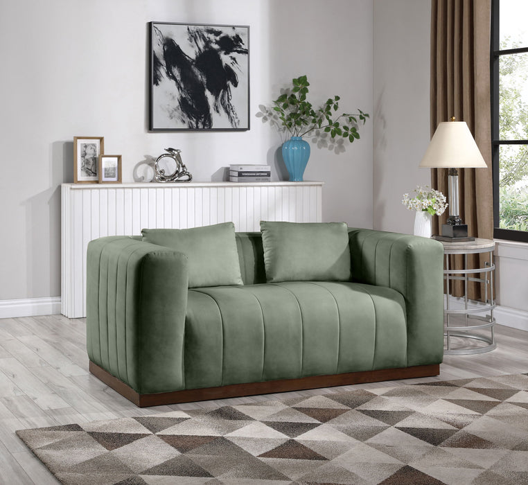 Mallina - Loveseat - Simple Home Plus
