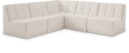 Relax - 5 Piece Modular Sectional - Simple Home Plus