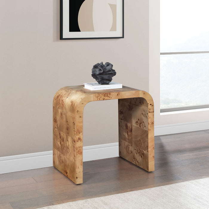 Cresthill - Ash End Table - Simple Home Plus