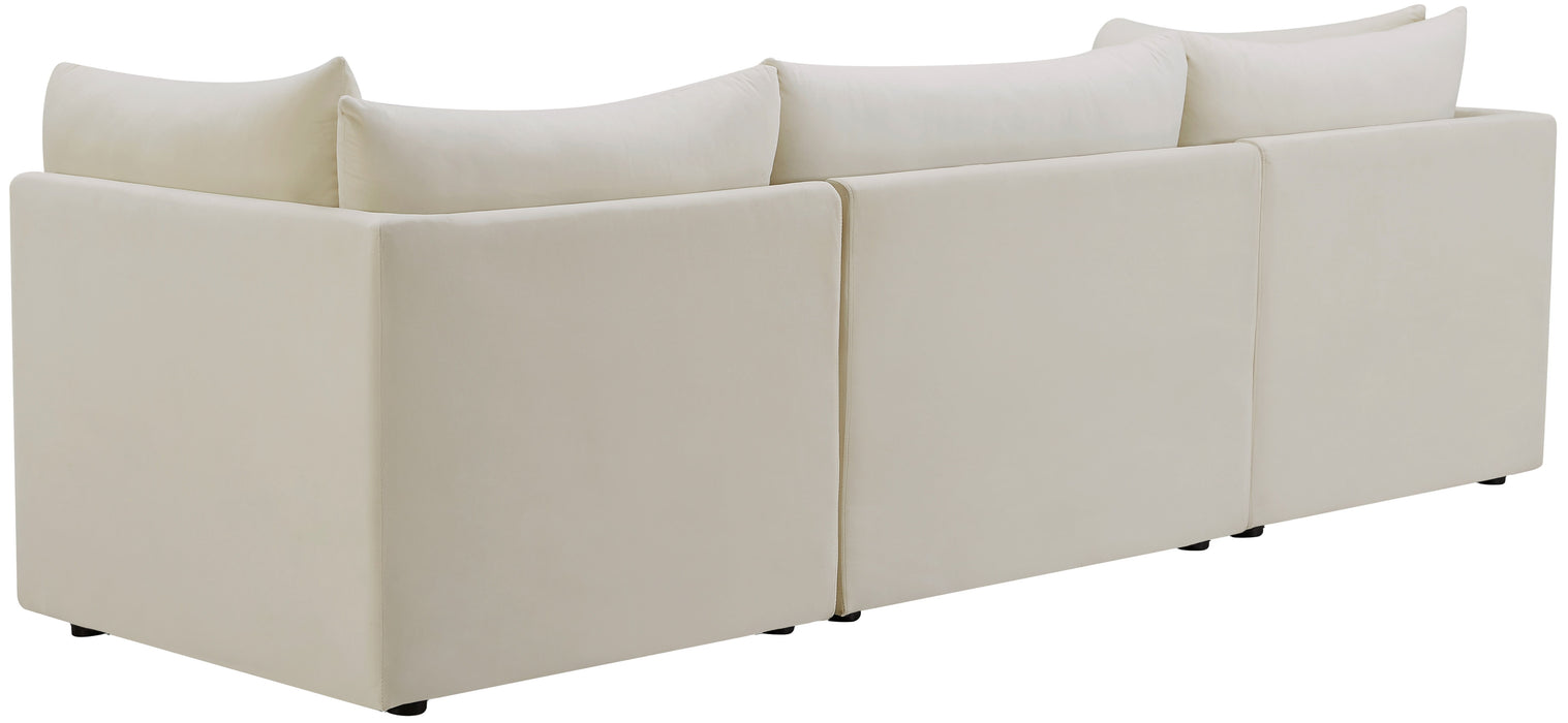 Jacob - Modular 3 Seat Sofa - Simple Home Plus