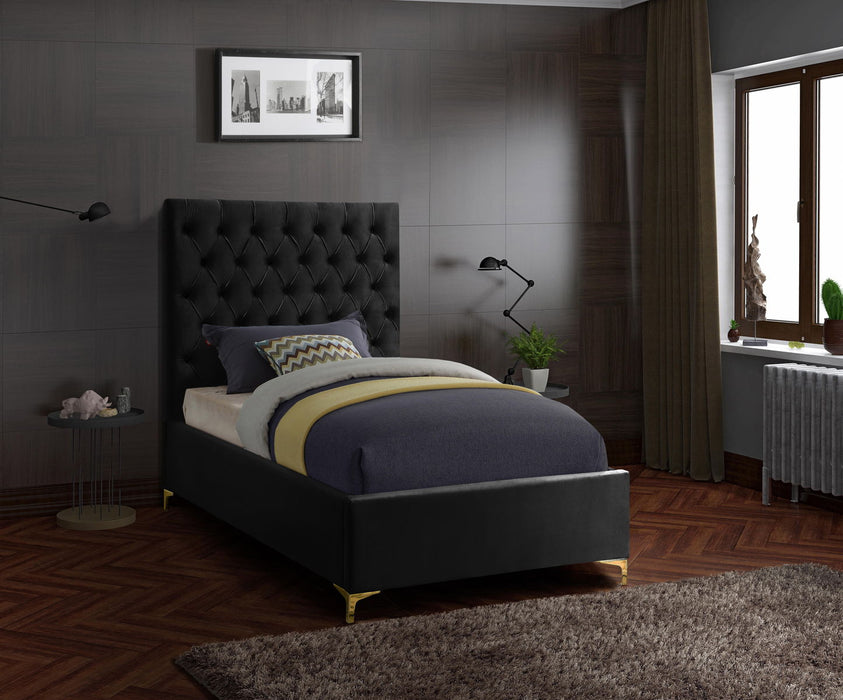 Cruz - Bed - Simple Home Plus