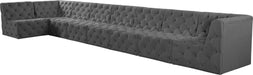 Tuft - 8 Piece Modular Sectional - Simple Home Plus
