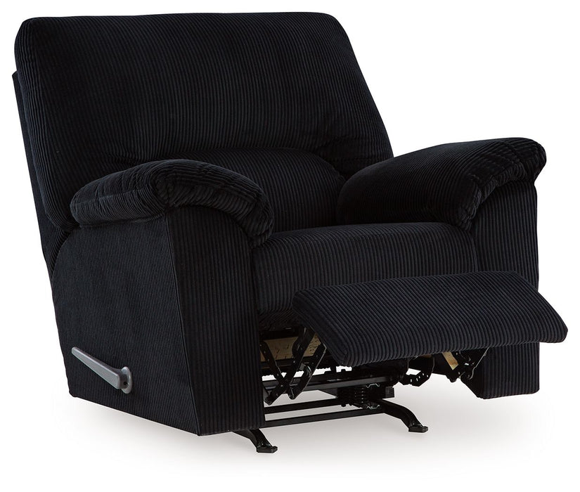 Simplejoy - Rocker Recliner - Simple Home Plus