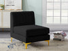 Alina - Armless Chair - Simple Home Plus