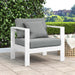 Nizuc - Outdoor Arm Chair - Simple Home Plus