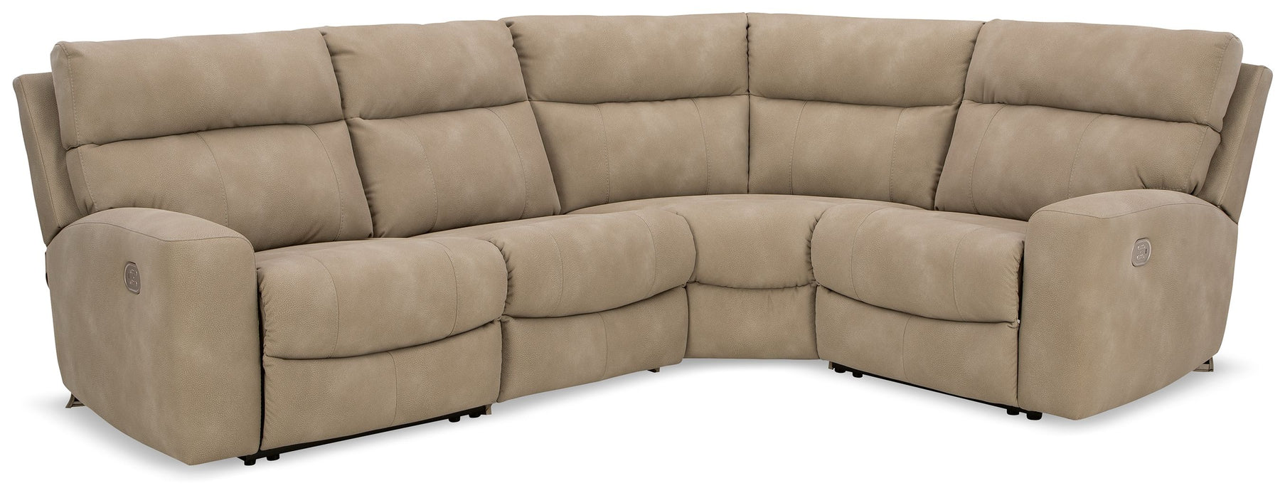 Next-Gen Durapella - Reclining Sectional - Simple Home Plus