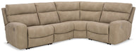Next-Gen Durapella - Reclining Sectional - Simple Home Plus