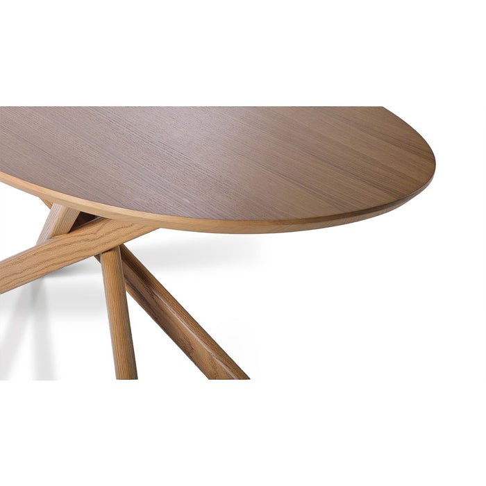 Pierre - Dining Table - Sand - Simple Home Plus