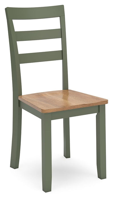 Gesthaven - Dining Room Side Chair (Set of 2) - Simple Home Plus