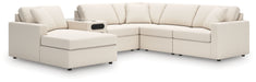 Modmax - Oyster - Sectional - Simple Home Plus