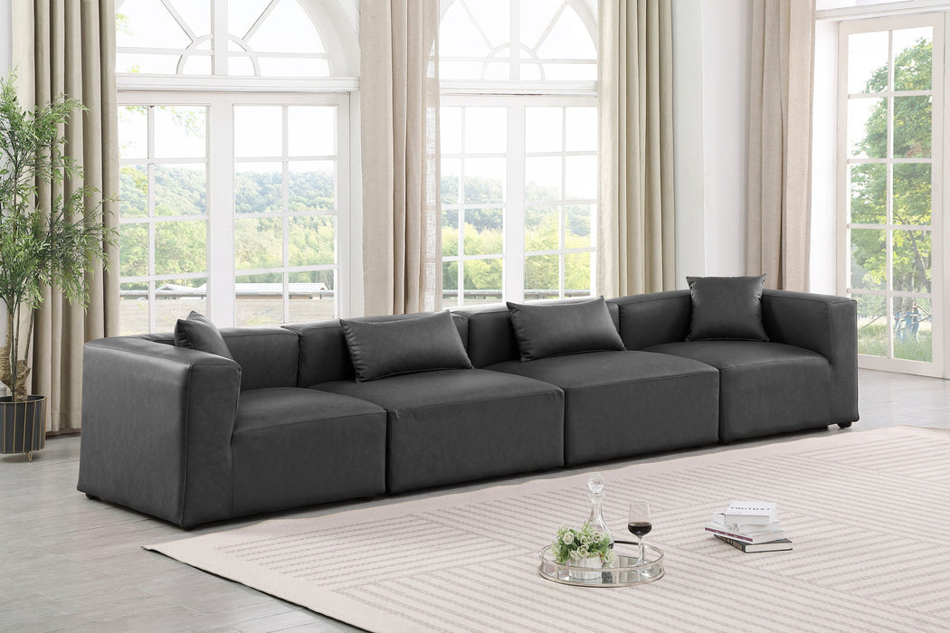 Cube - Modular 4 Seat Sofa - Simple Home Plus