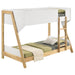 Frankie - Bunk Bed With 7" Mattresses - Simple Home Plus