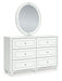 Kozlani - Six Drawer Dresser - Simple Home Plus