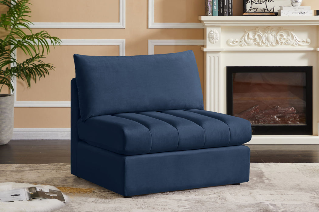 Jacob - Armless Chair - Simple Home Plus