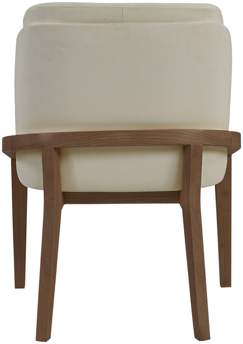 Navo - Faux Leather Dining Chair - Simple Home Plus