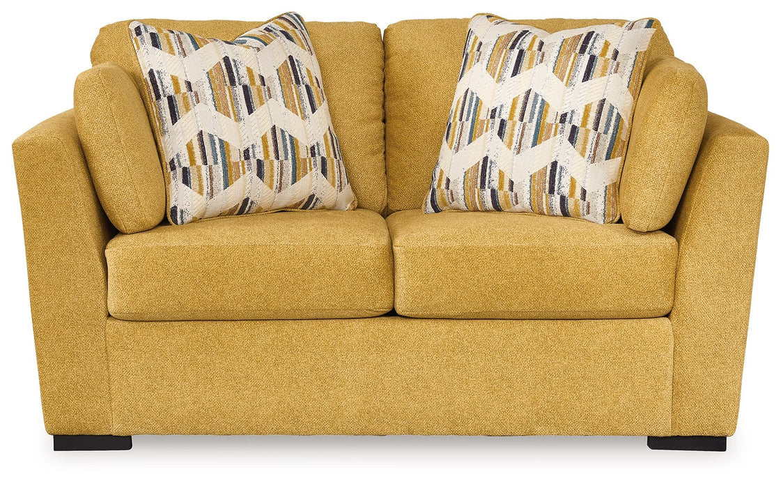Keerwick - Loveseat - Simple Home Plus
