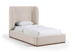 Aurin - Upholstered Bed - Simple Home Plus