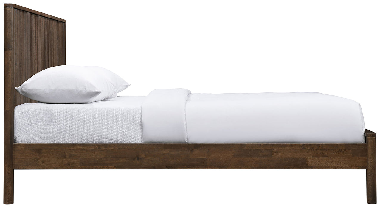 Kivo - Solid Bed - Simple Home Plus