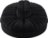 Rummi - Oval Velvet Performance Fabric Upholstered 6 Piece Modular Sectional - Simple Home Plus