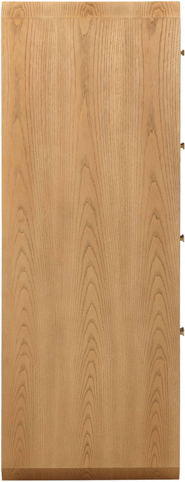 Parker - Ash Veneer Chest - Simple Home Plus