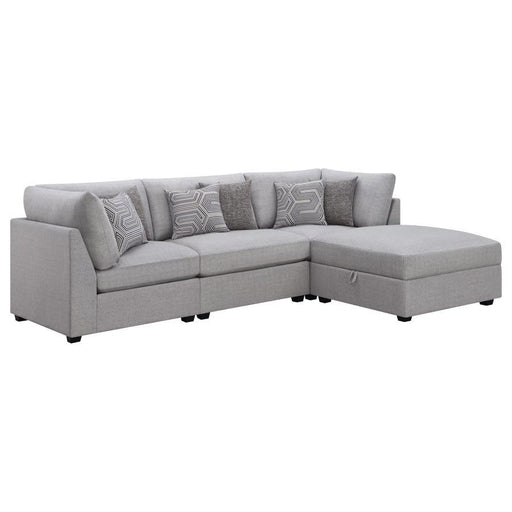 Cambria - Upholstered Modular Sectional - Simple Home Plus