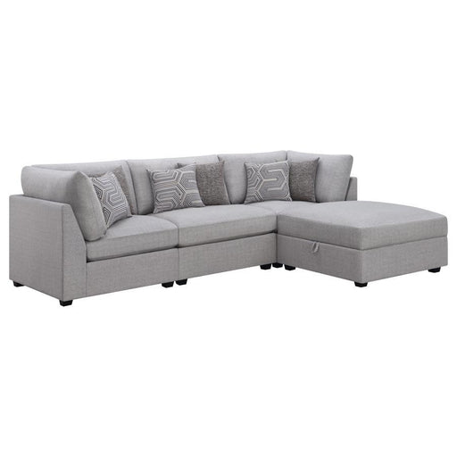 Cambria - Upholstered Modular Sectional Sofa - Simple Home Plus