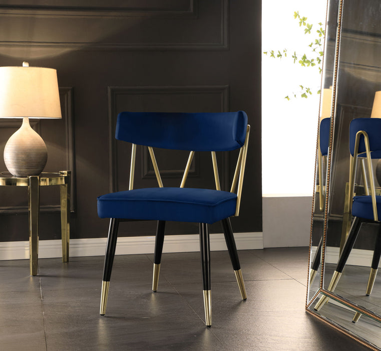 Rheingold - Dining Chair (Set of 2) - Simple Home Plus