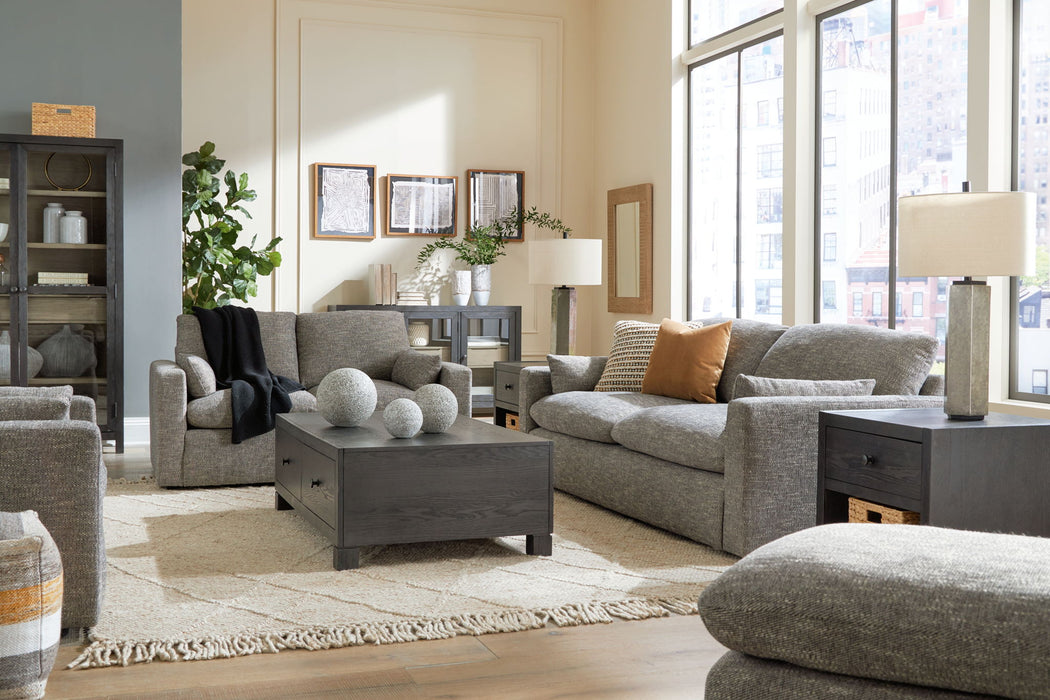 Dramatic - Living Room Set - Simple Home Plus