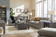 Dramatic - Living Room Set - Simple Home Plus