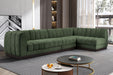 Quinn - 5 Piece Modular Sectional - Simple Home Plus