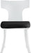 Lucid - Dining Chair (Set of 2) - Black - Simple Home Plus