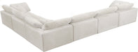 Cozy - 6 Piece Modular Corner Sectional - Simple Home Plus